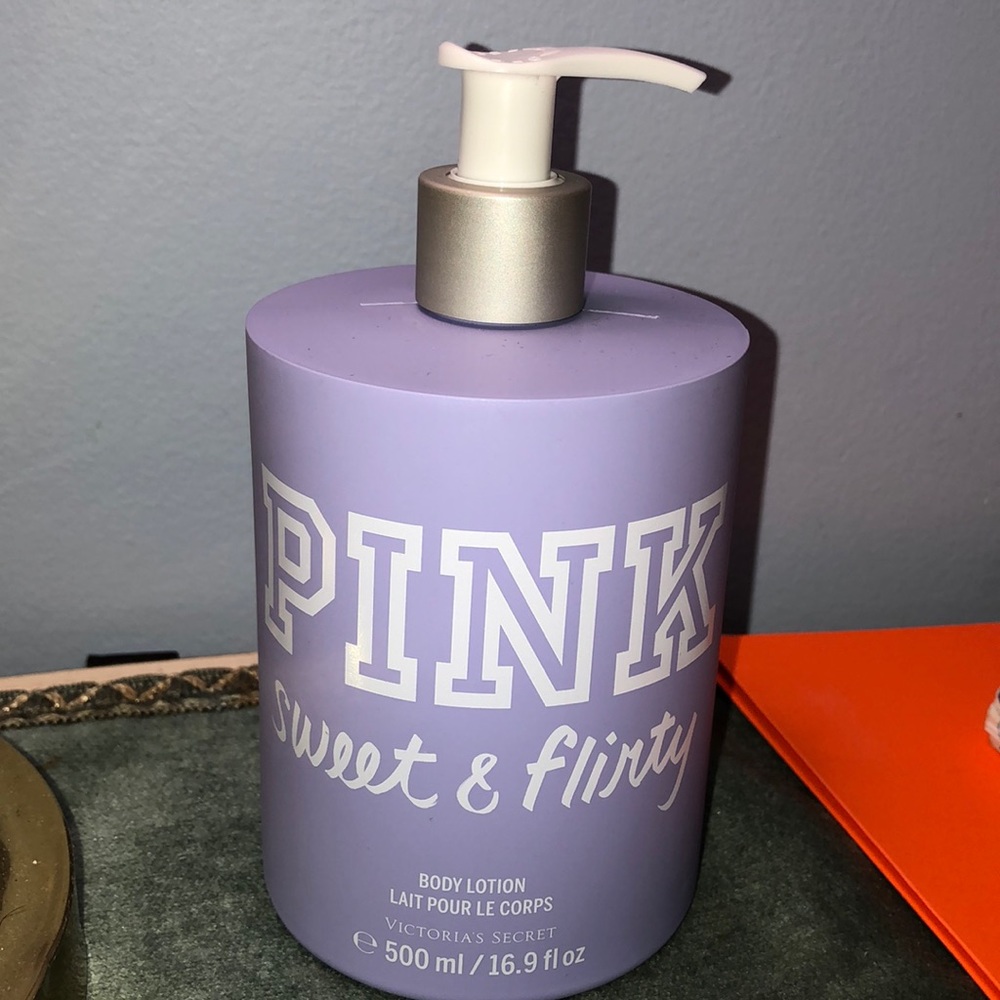Sweet & Flirty body lotion